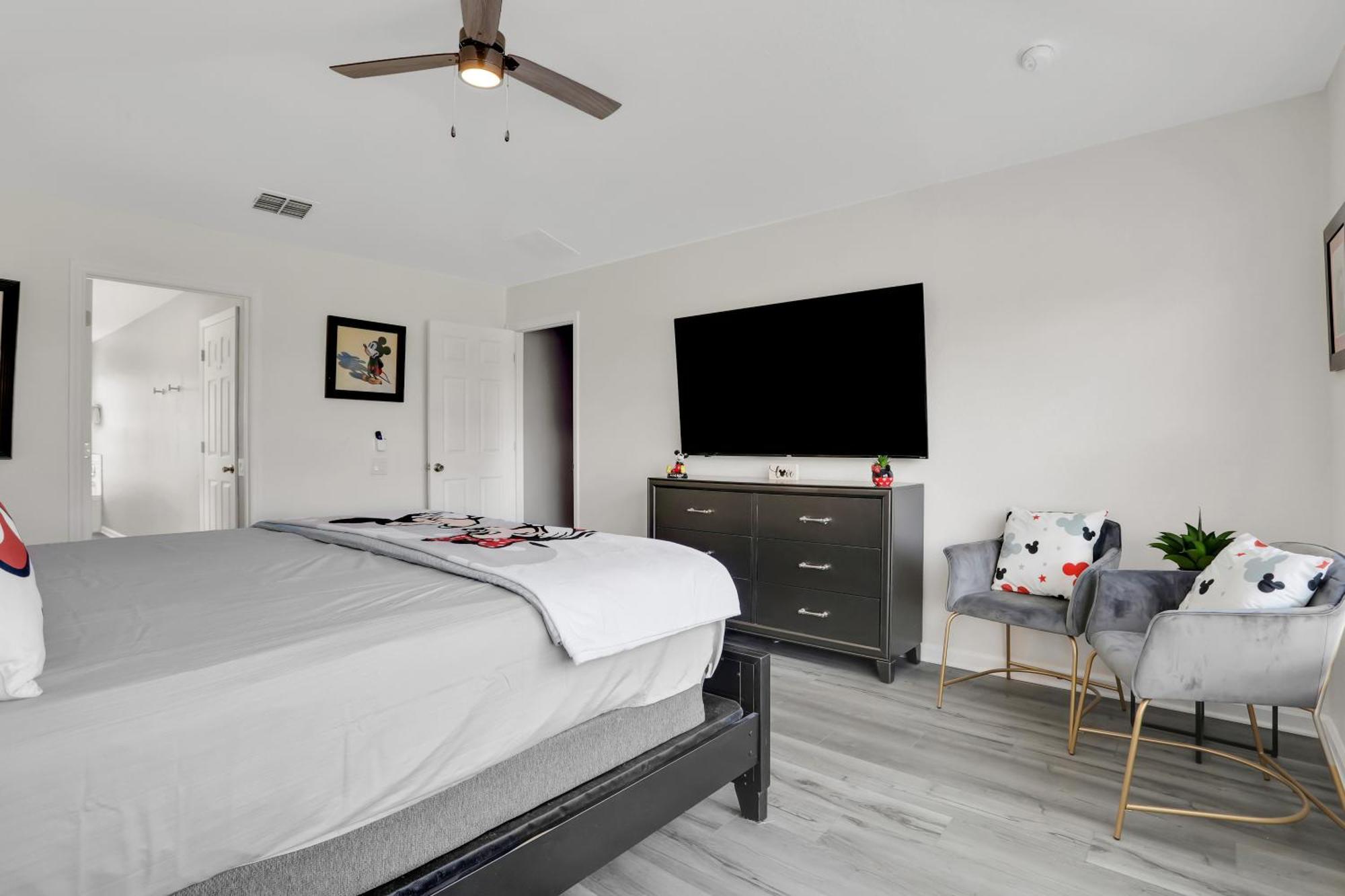 Themed Luxury 6Br Getaway With Resort Amenities ออร์ลันโด ภายนอก รูปภาพ
